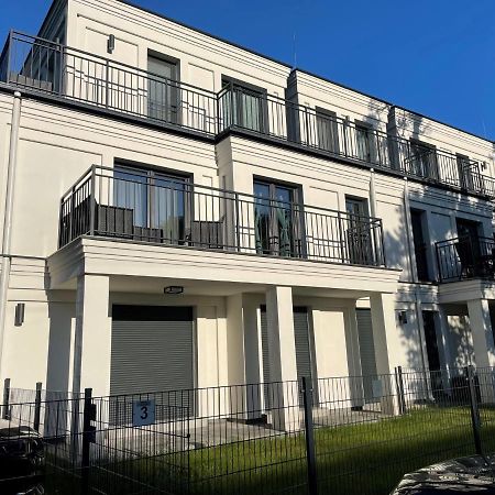 Apartament Baltic Residence Pobierowo Exterior foto