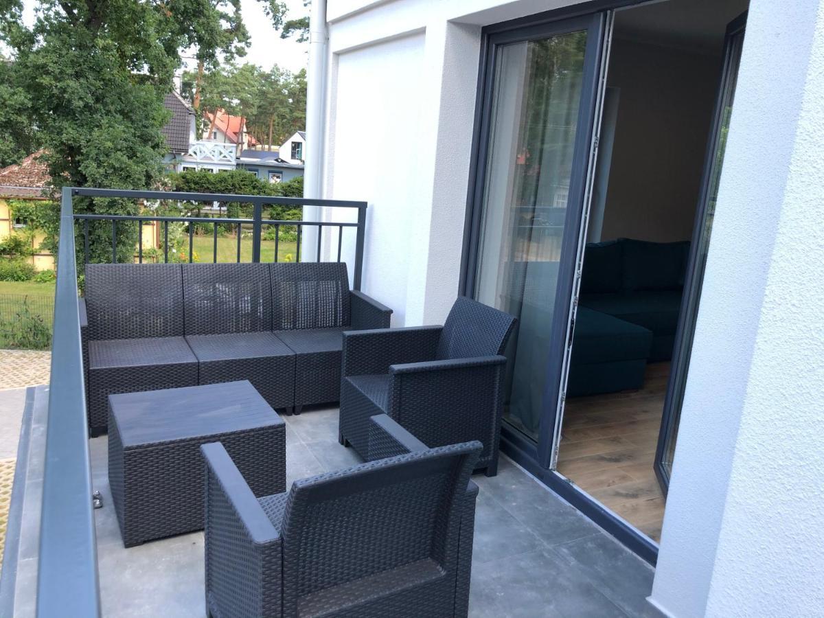 Apartament Baltic Residence Pobierowo Exterior foto